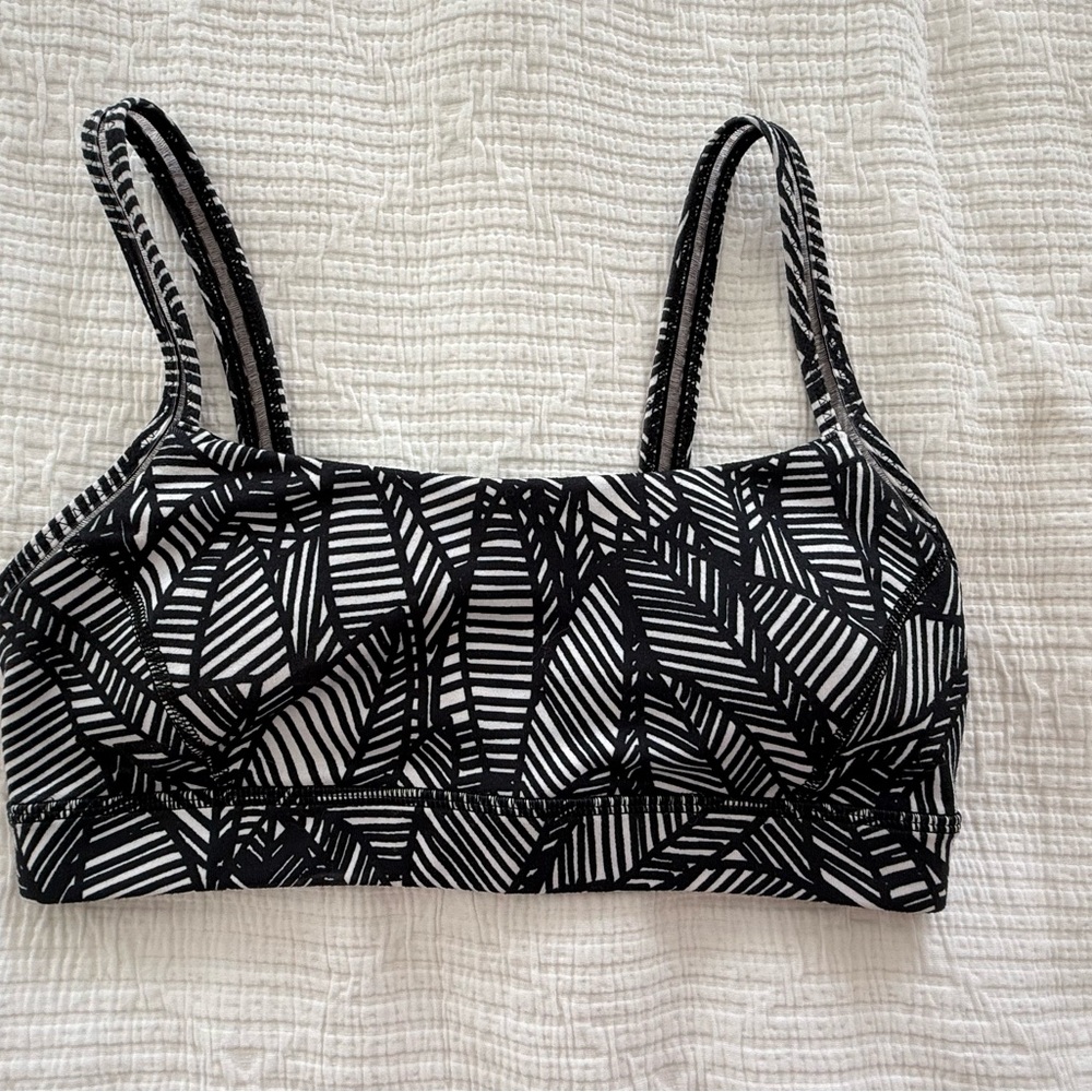 LULULEMON Straight-Up Bra